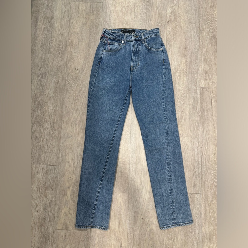 Veronica beard straight leg Jean